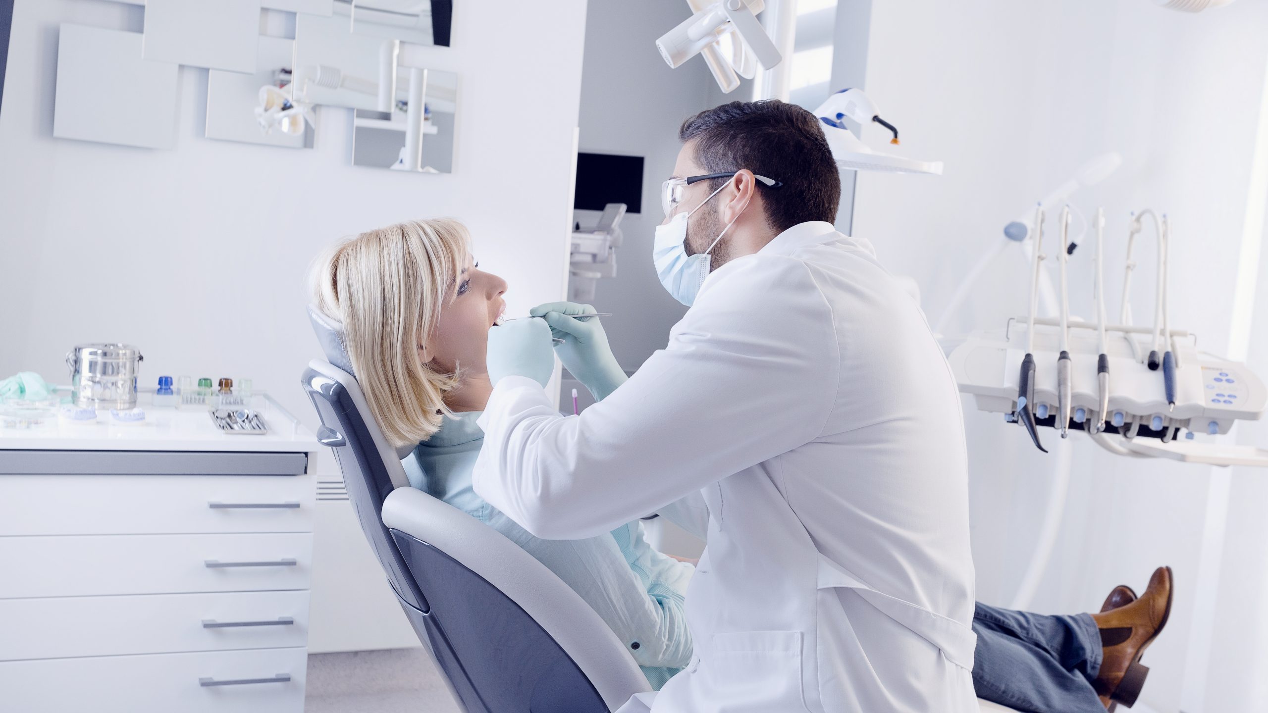 Dentist in Corinth, ME