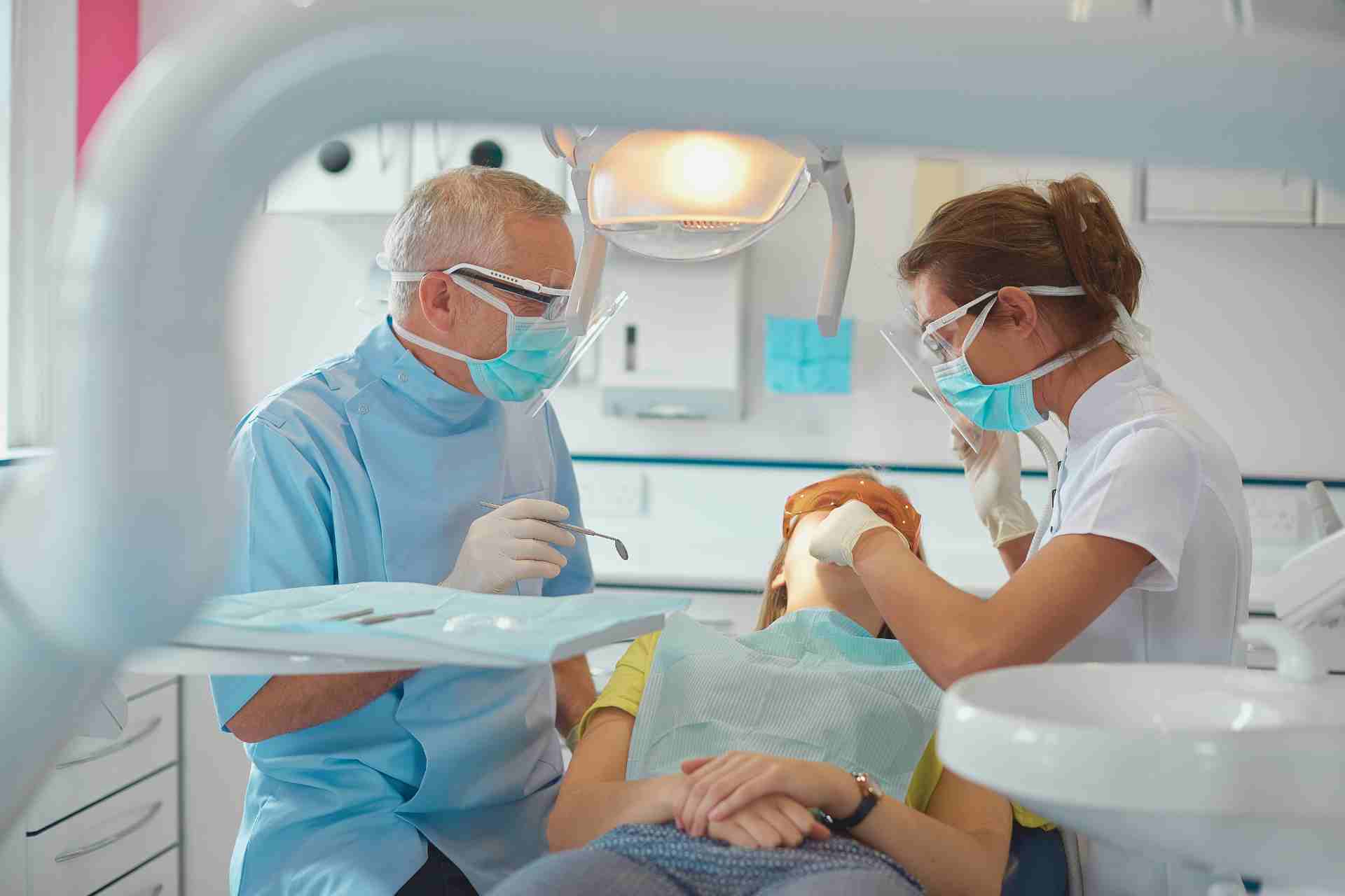 Dentist in Corinth, ME